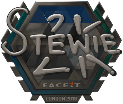 Sticker | Stewie2K (キラ) | London 2018