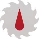 Sticker | Flesh Tearers Sticker | Flesh Tearers image