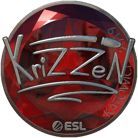 Sticker | KrizzeN (Foil) | Katowice 2019 image
