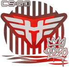 Sticker | Heroic | 2020 RMR image