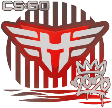 Sticker | Heroic | 2020 RMR