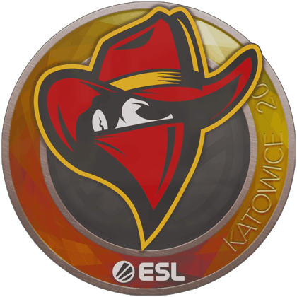 Sticker | Renegades | Katowice 2019