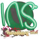 Sticker | INS | Shanghai 2024 image