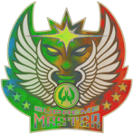 Sticker | Supreme Master First Class