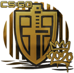 Sticker | ESPADA (Gold) | 2020 RMR