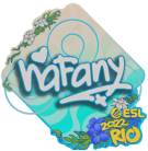 Sticker | nafany | Rio 2022 image