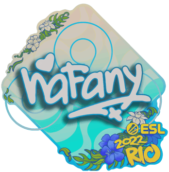 Sticker | nafany | Rio 2022