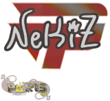 Sticker | NEKiZ | Paris 2023
