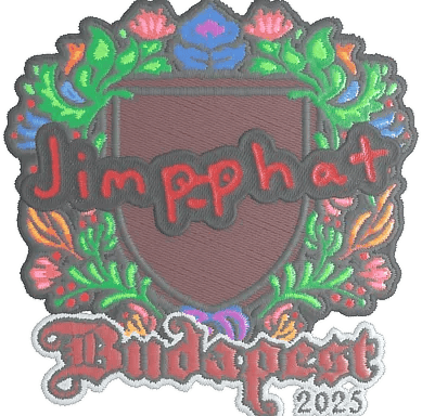 Tarra | Jimpphat (brodyyri) | Budapest 2025