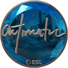Sticker | autimatic (Foil) | Katowice 2019 image