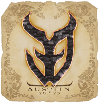 Sticker | 3DMAX | Austin 2025