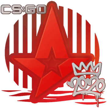 Sticker | Astralis | CRM 2020
