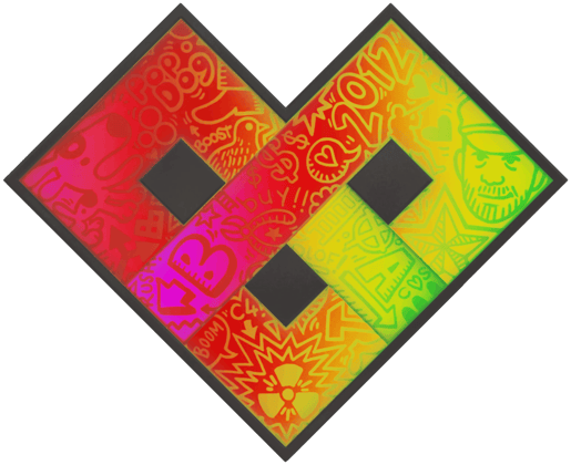 Sticker | İstasyondan Ayrıl (Holo)