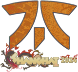 Sticker | Fnatic (Holo) | Shanghai 2024