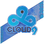 Sticker | Cloud9 G2A (Holo) | Katowice 2015