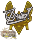 Sticker | ZywOo (Champion) | Paris 2023 image