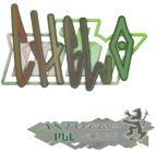 Sticker | chelo (Holo) | Antwerp 2022 image