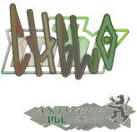 Sticker | chelo (Holo) | Antwerp 2022