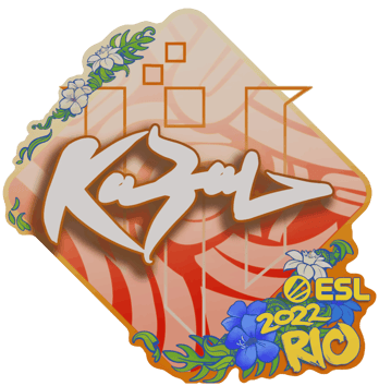 Sticker | kabal | Rio 2022