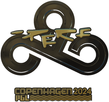Sticker | Perfecto (ทอง) | Copenhagen 2024