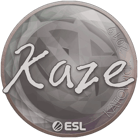 Sticker | Kaze | Katowice 2019 image