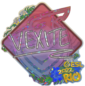 Sticker | vexite（炫光）| Rio 2022