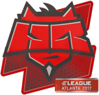 Sticker | HellRaisers | Atlanta 2017 image