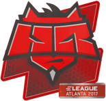 Sticker | HellRaisers | Atlanta 2017