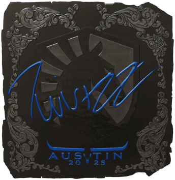 Sticker | Twistzz (kiilto) | Austin 2025