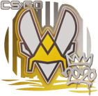 Sticker | Vitality | 2020 RMR image
