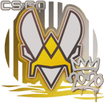 Sticker | Vitality | 2020 RMR