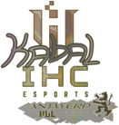 Sticker | kabal (Holo) | Antwerp 2022 image