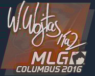 Sticker | TaZ | MLG Columbus 2016