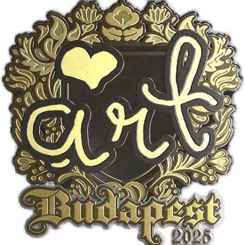 Çıkartma | arT (Altın) | Budapeşte 2025