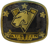 Sticker | Virtus.Pro (Gold) | Austin 2025