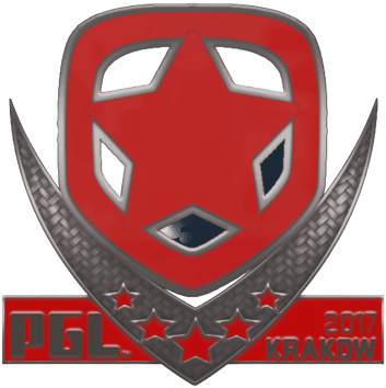 Sticker | Gambit | Krakow 2017