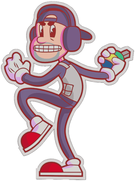 Sticker | Aim And Fire