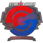 Sticker | Syman Gaming | Berlin 2019