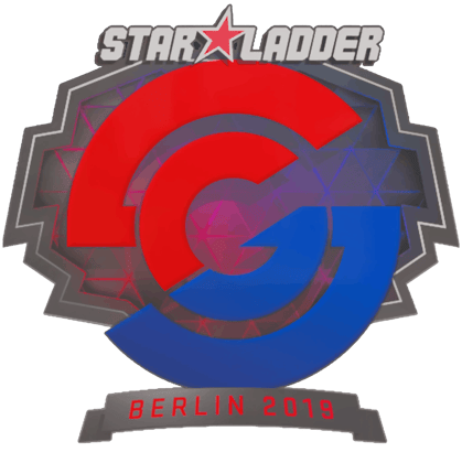 Sticker | Syman Gaming | Berlin 2019