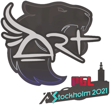 Sticker | arT | Stockholm 2021