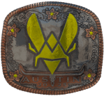 Sticker | Vitality (Foil) | Austin 2025 Sticker | Vitality (Foil) | Austin 2025 image