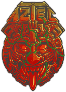 Sticker | 雨林遗迹