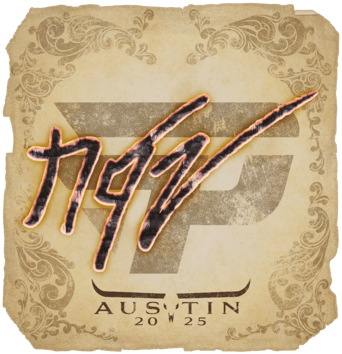 Sticker | NQZ | Austin 2025
