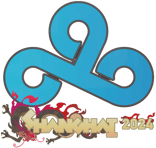 Sticker | Cloud9 | Shanghai 2024