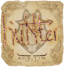 Sticker | huNter- | Austin 2025 image