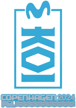 Sticker | KOI | 2024年哥本哈根锦标赛