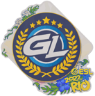 Sticker | GamerLegion | Rio 2022 Sticker | GamerLegion | Rio 2022 image