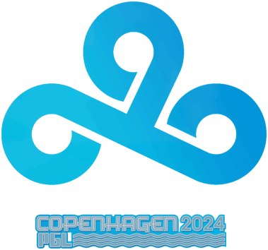 Sticker | Cloud9 | Kopenhagen 2024