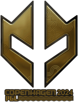 Sticker | Imperial Esports (Oro) | Copenaghen 2024