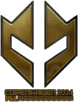 Sticker | Imperial Esports (Gold) | Copenhagen 2024
